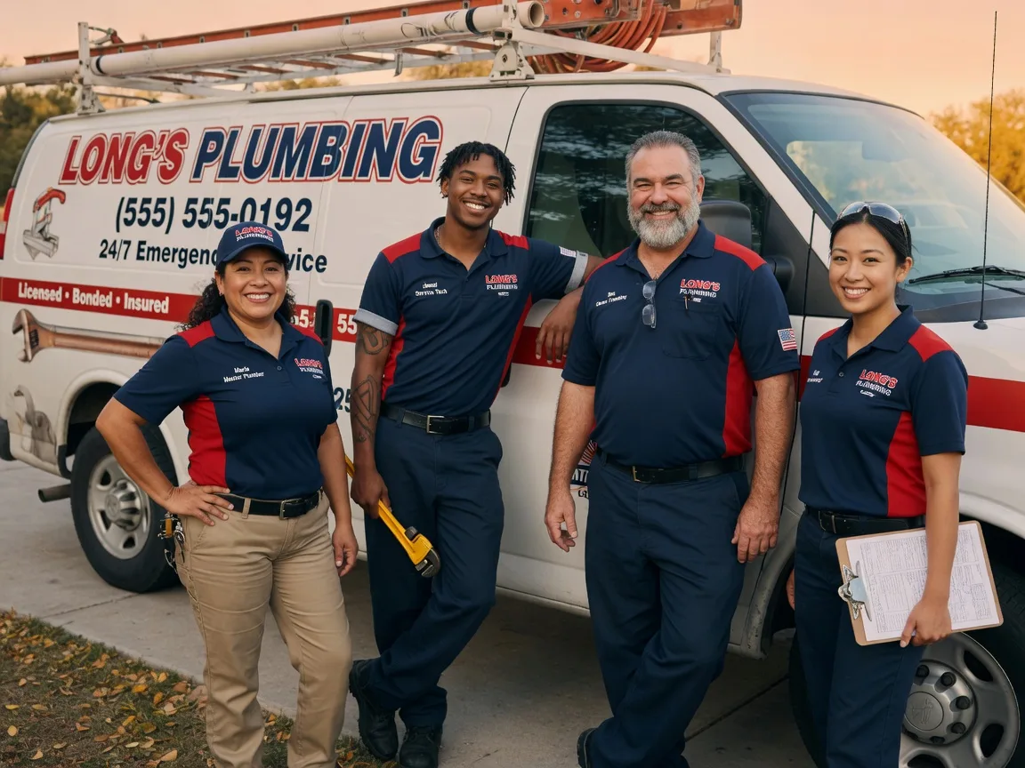 Leak Detection company in Vera, OK